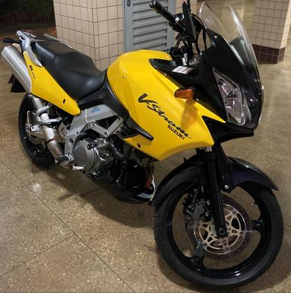 SUZUKI DL 1000 V STROM 